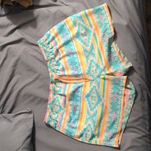 Chubbies The En Fuegos 4" Stretch